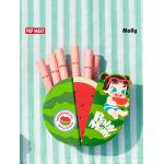 POPMART Baby Molly Fruit-Colored Scented Blind Box Sealing Clip Magnetic Absorption Box Set