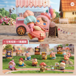 POPMART PUCKY Fairy Market Series Figurine Blind Box