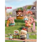 POPMART PUCKY Fairy Market Series Figurine Blind Box