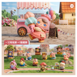 POPMART PUCKY Fairy Market Series Figurine Blind Box