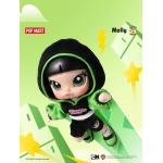 POPMART MOLLY × Powerpuff Girls Series Action Figure Blind Box