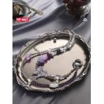 POPMART SKULLPANDA Dining table series multi-functional pendant combination blind box peripheral