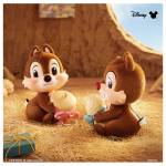 POPMART Disney Chichititi and the Playful Brothers Series Figure Blind Box