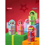 POPMART Pop Mart Powerpuff Girls Party Surprise Series Figurine Blind Box Ornaments