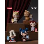 POPMART TINYTINY Opening Line Series Figurine Blind Box