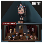 POPMART TINYTINY Opening Line Series Figurine Blind Box