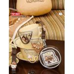 POPMART Bubble Coffee Factory Series Hole Handbag peripheral products