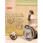 POPMART Bubble Coffee Factory Series Hole Handbag peripheral products
