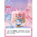POPMART SUPERTUTU is having a great time! Series of figurine blind box ornaments