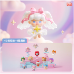 POPMART SUPERTUTU is having a great time! Series of figurine blind box ornaments