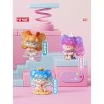 POPMART SUPERTUTU is having a great time! Series of figurine blind box ornaments