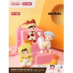 팝마트 포켓 마트 하시푸푸 푸푸 시리즈 1/12인형 블라인드 케이스