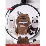 POPMART MEGA SPACE MOLLY 400% Our Naked Bear Blind Box ornaments