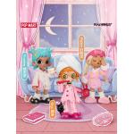 POPMART Lil Peach Riot Little Peach Night Party Series Figurine Blind Box
