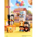 POPMART Disney Classic POP CUBE-1 series figurine Blind Box