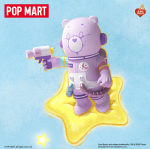 POPMART MEGA SPACE MOLLY 400%+100% Sweet Dream Bear Figment