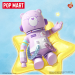 POPMART MEGA SPACE MOLLY 400%+100% Sweet Dream Bear Figment