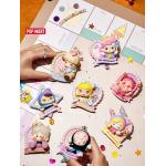 POPMART celebrates this Moment with a series of refrigerator stickers, blind boxes and home accessories