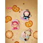 POPMART celebrates this Moment with a series of refrigerator stickers, blind boxes and home accessories