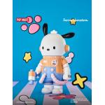 POPMART MEGA SPACE MOLLY 400% Sanrio Family Blind Box