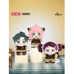 POPMART\'s \"Spy x Family\" character Series plush Blind Box Resonates with Pop Mart