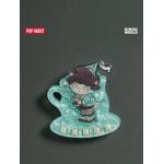 POPMART DIMOO Heart-Stirring Special Series Blind Box Acrylic fridge Magnet clip