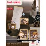 POPMART, a coffee factory series, refrigerator stickers, blind boxes and home furnishings