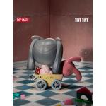 POPMART TINYTINY Lullaby figurine Hanging Card Ornament