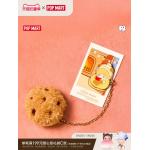 POPMART Bubble Mart Bubble Cute Granules Fluffy Warm Series Refrigerator Stickers Blind Box Peripheral Home Furnishings