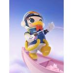 POPMART MEGA SPACE MOLLY 400% Donald Duck Doll Figment