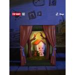 POPMART Zsiga window and window figurine dolls