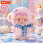 MONBO0- Mini Candy House - Plush Surprise Box