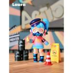 ToyCity Space Capsule-Laura Fashion trendsetter Series