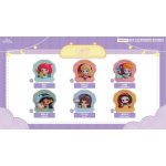 DISNEY-PRINCESS - WHISPER BY THE WINDOW SERIES - MAGNETIC TOY BLIND BOX