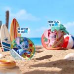 DISNEY- STITCH- SUMMER ADVENTURE SERIES - MAGNETIC TOY BLIND BOX