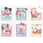 DISNEY-MICKEY FAMILY-WINTER INSTANT FILM SERIES - MAGNETIC TOY BLIND BOX