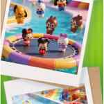 PRODUCT NAME: DISNEY - MAGIOY - MICKEY FAMILY CHILDHOOD STAR SERIES