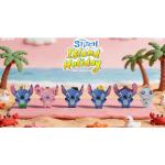 Disney – Stitch – Island Holiday Series – Squishy Toy