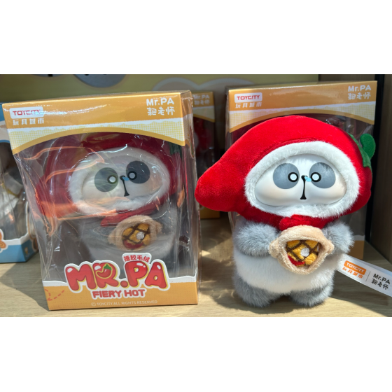 MR.PA-火辣辣重庆限定