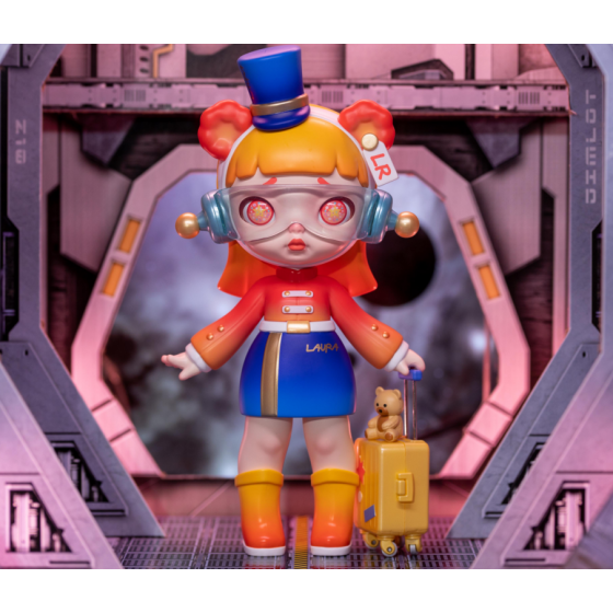 LAURA-銀河列車長200%です