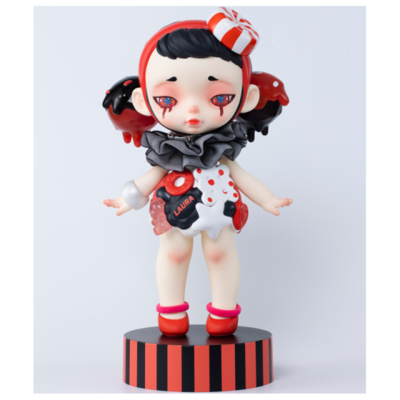 Lauraラズベリーブラウニーです