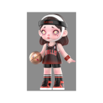 LAURA BASKETBALL—NBA系列 100%-公牛
