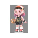 LAURA BASKETBALL—NBA系列 100%-勇士