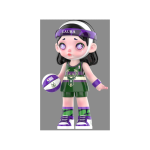 LAURA BASKETBALL—NBA系列 100%-雄鹿