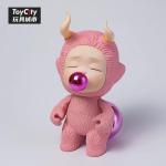엔젤보이 앉는 자세 드림 핑크 컬러 12c