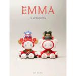 EMMA秘境の森ウェディングシリーズです
