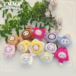 EMMARuaRua動物の王国の香りのバッグです