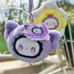 EMMARuaRua動物の王国の香りのバッグです