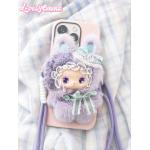 LOVELY EMMAは携帯電話のポケットに落ちます