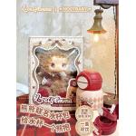 ラッキーエマクマのコップバッグです